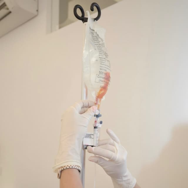 IV + Wellness Membership at Victoria Sanders, BSN, RN in OKC, OK